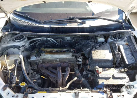 2009 Toyota Matrix S из США, поврежденный, VIN 2T1LE40E09C001024